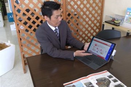 セールス